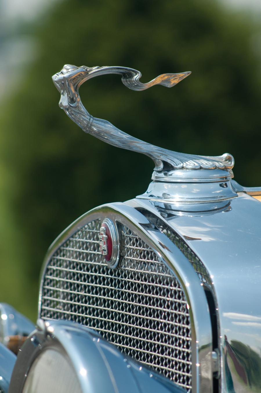  Cadillac Sixteen Madame X Club Sedan by Fleetwood 1930 года  (фото 15 из 20)